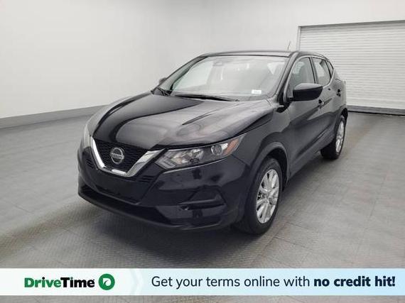 NISSAN ROGUE SPORT 2021 JN1BJ1AV2MW320738 image